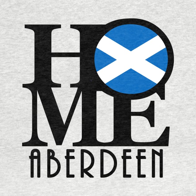 HOME Aberdeen Scotland by UnitedKingdom